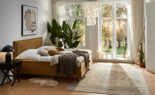 82ffd912c02bc559b4c8b855f080c9b62f84984a gf 24 boxspringbett valencia stoff senfgelb mi 03